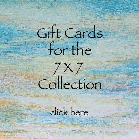 Art and Balance 7x7 gift card